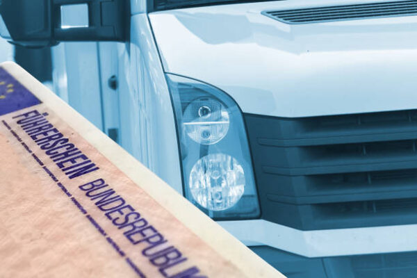 Erhalte einen Führerschein in Deutschland