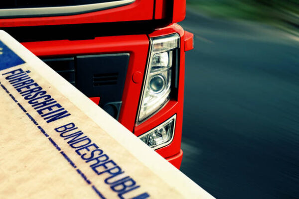 Erhalte einen Führerschein in Deutschland