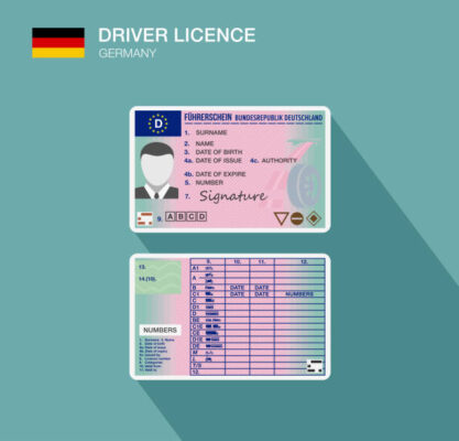 Erhalte einen Führerschein in Deutschland